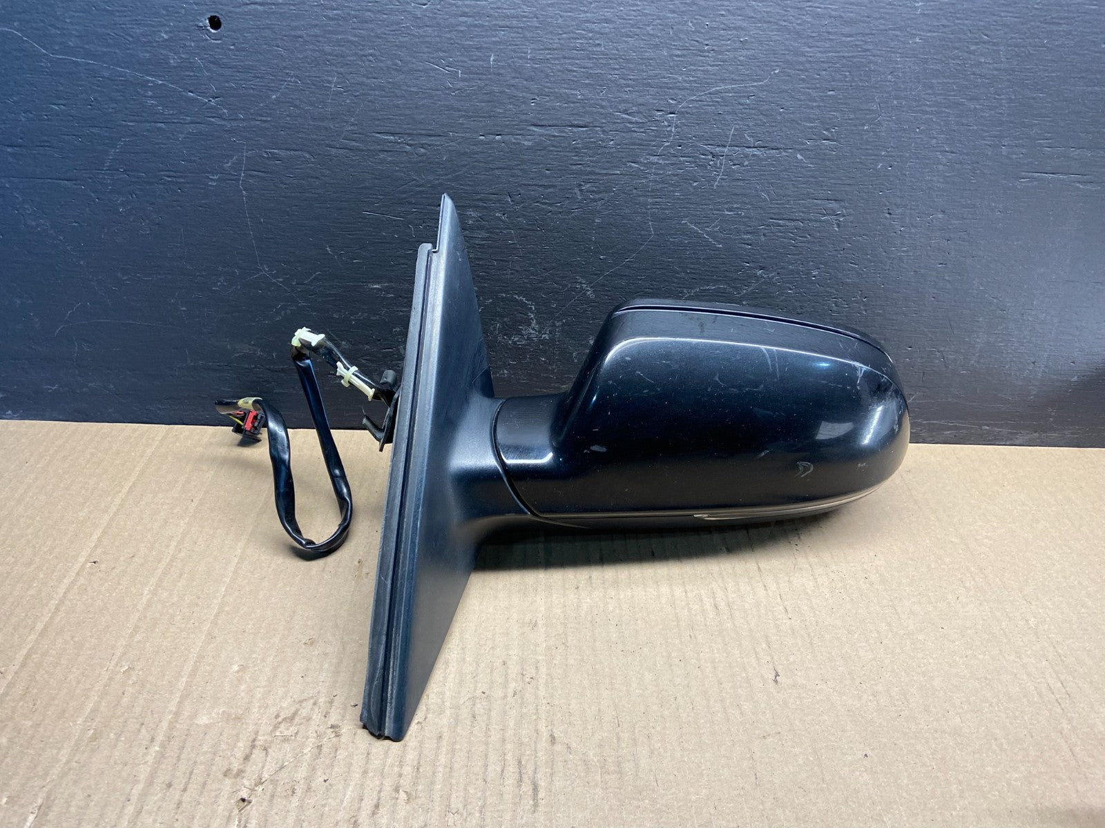 2009 to 2014 Audi A5 Left LH Driver Side View Door Mirror AC0492 MS0