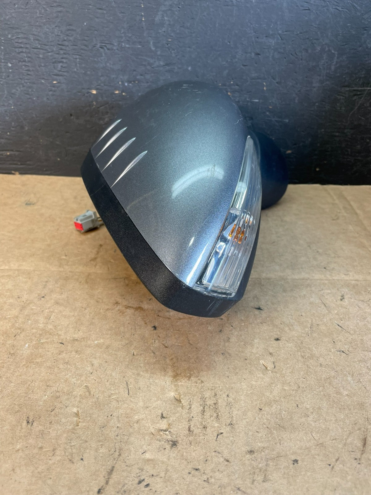 2011 to 2019 Ford Fiesta Right Passenger View Door Mirror AE1029 DW10