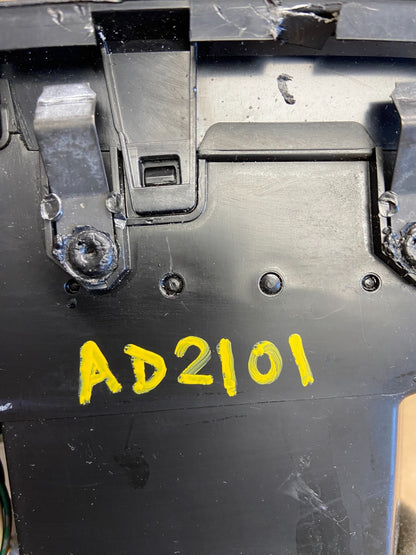 2004 to 2008 Acura TL Front Dash Dashboard AC Center Clock Air Vent AD2101 DG6
