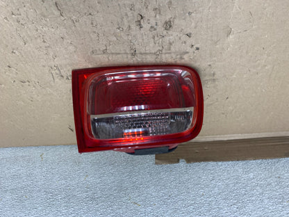 2013-2016 Chevrolet Malibu Left Driver Lh Side Inner Tail Light U1265 DW0
