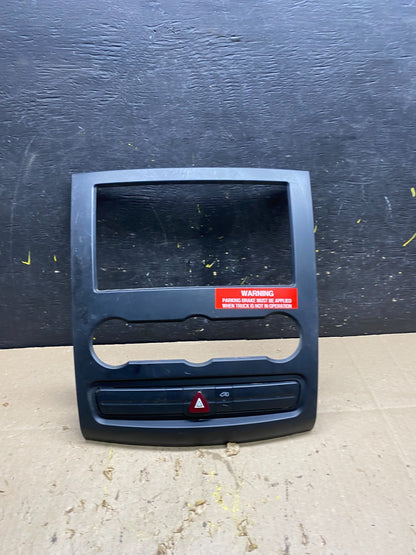 2007-2018 Mercedes Dodge Sprinter Center Console Radio Instrument Panel u5322 DG0