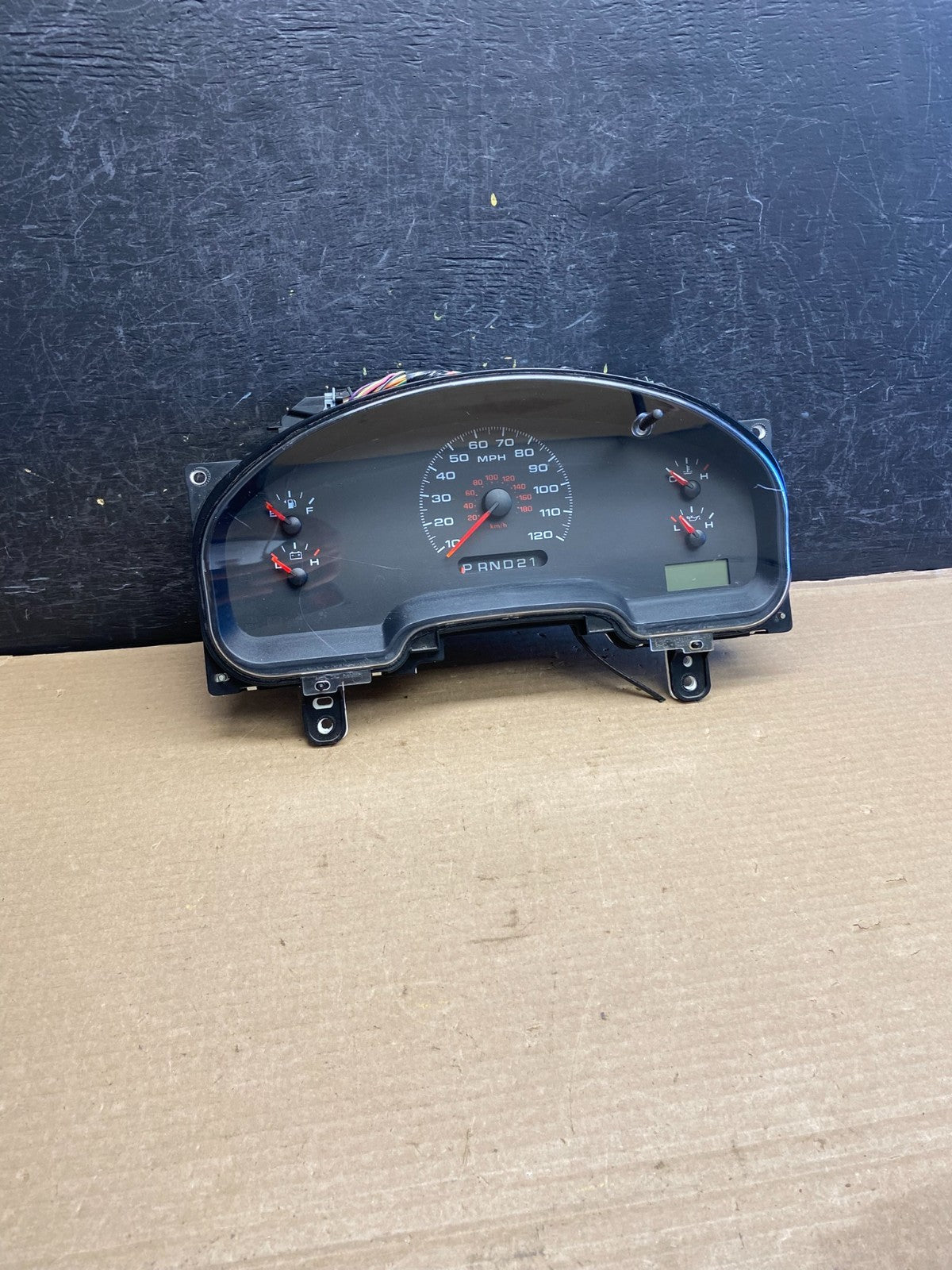 2004 - 2008 Ford F150 F-150 Speedometer Cluster Gauge ah1479 DG0