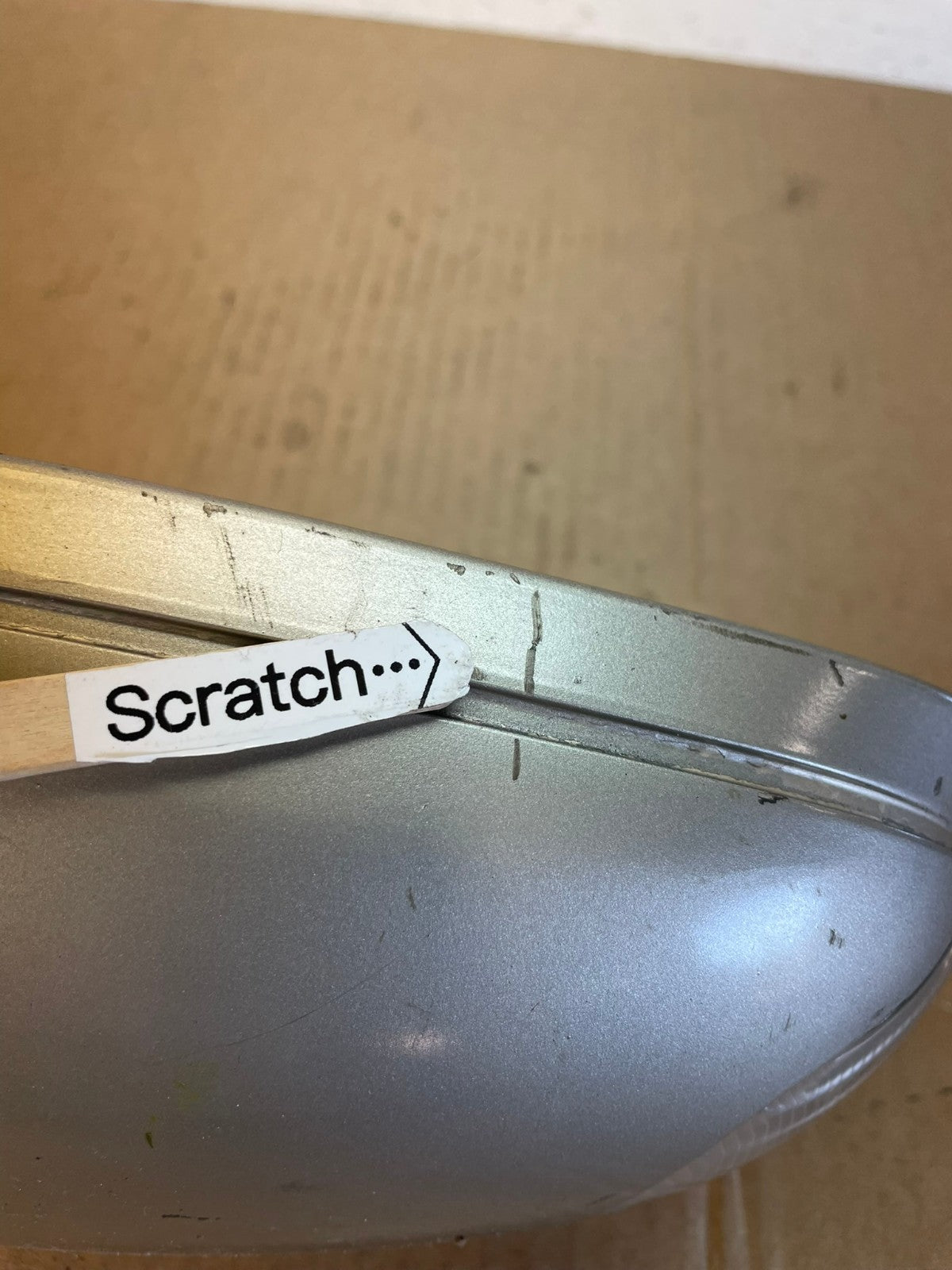 2000 to 2003 Mercedes-Benz E-Class Left Driver Side View Door Mirror AH6336 LK5