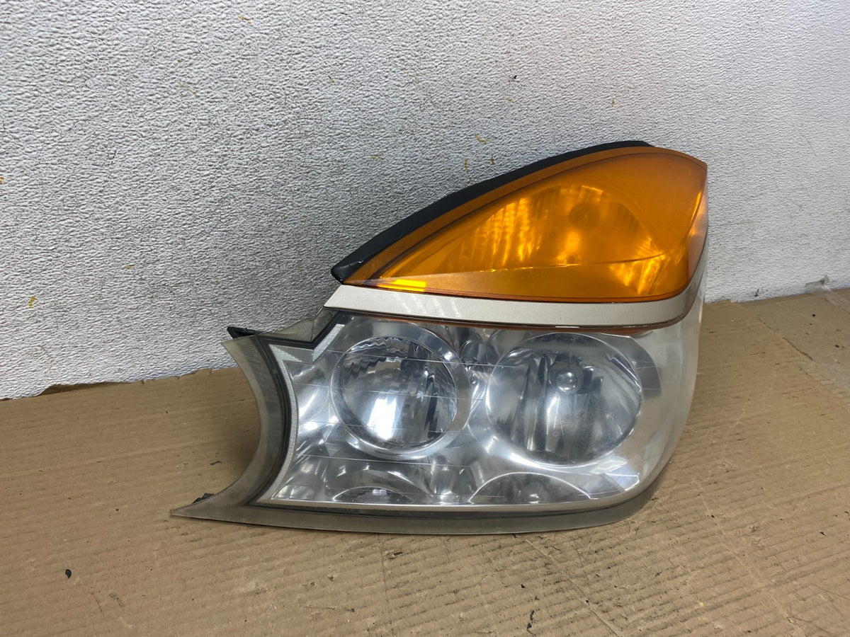 2002 to 2003 Buick Rendezvous Left Driver LH Side Headlight AH2617 DW1