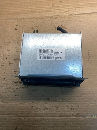 2013 - 2014 Dodge Journey Radio Info Media CD Player Unit OEM AA3200 DG3