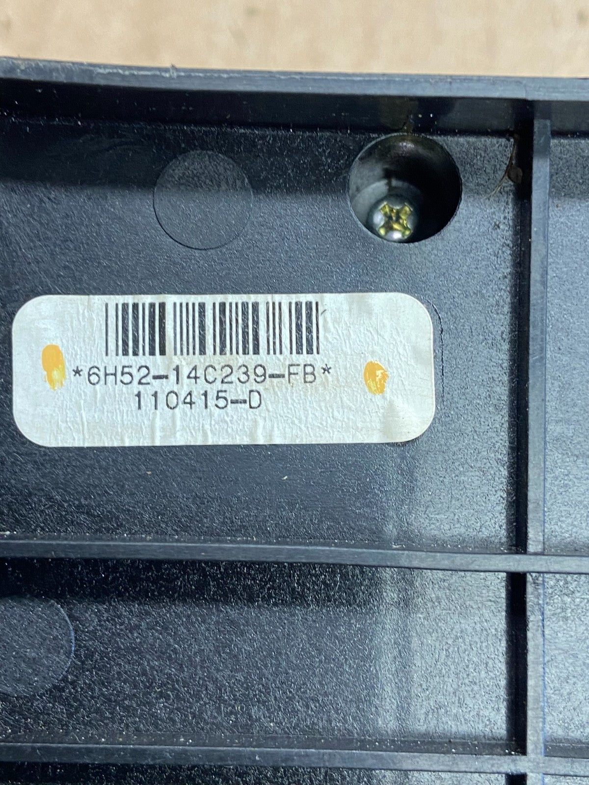 2008 to 2012 Land Rover Lr2 Ac Heater Climate Control AI2728 DG4
