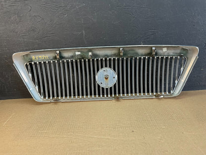 2003 to 2005 Mercury Grand Marquis Front Upper Grill Grille AF5211 DG3