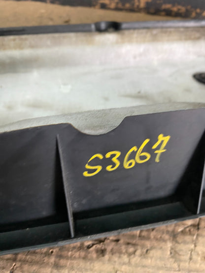 2007 to 2011 Toyota Camry Engine Cover s3667 DG9