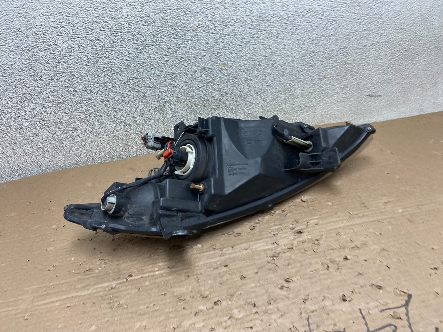 2003 to 2007 Nissan Murano Right Passenger RH Headlight Halogen AB1710 DW6