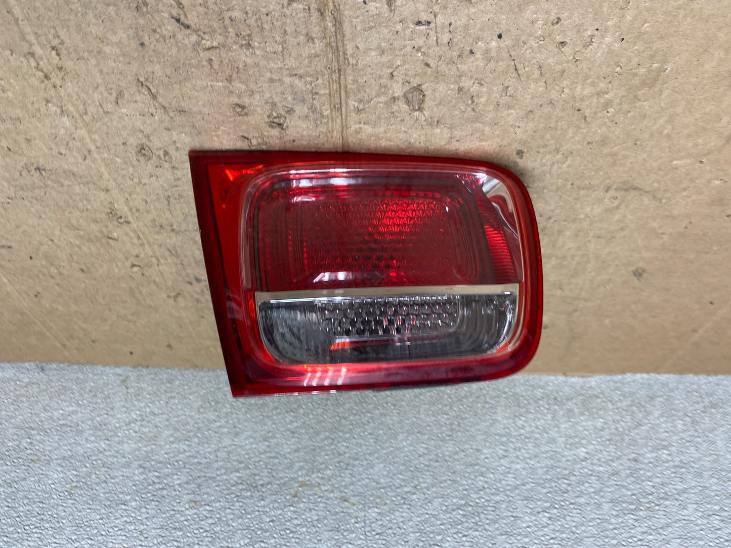2013-2016 Chevrolet Malibu Left Driver LH Inner Tail Light AA4143 DW0