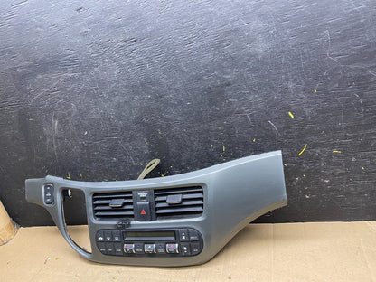 2005 to 2010 Honda Odyssey Radio Climate Control Dash Trim Bezel U5142 DG2