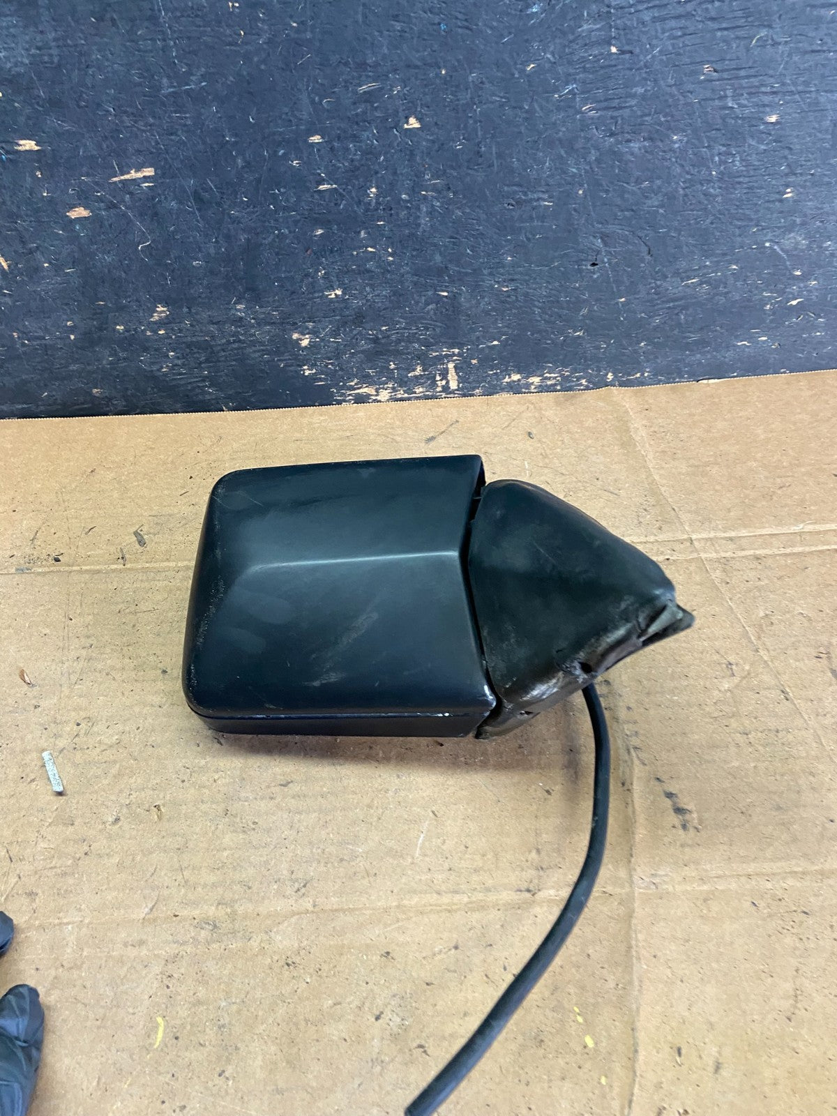 1988 to 1989 Mercedes W124 300CE Right Passenger Side View Mirror q8371 DG3