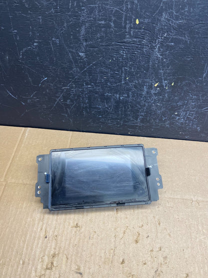 2010 2011 2012 Acura RDX Radio Audio Navigation Display Screen AB9807 DG0