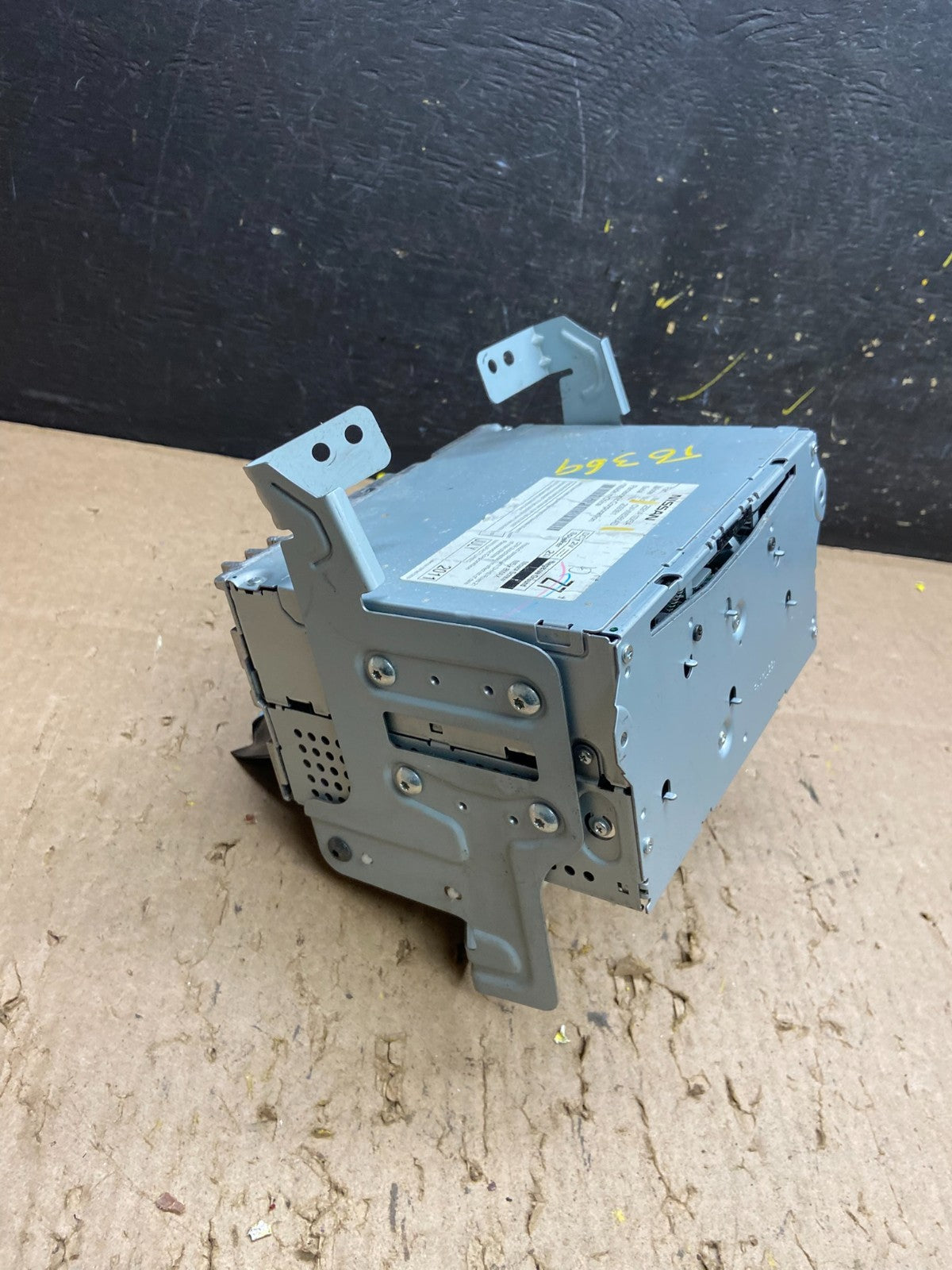 2011 - 2013 Nissan Murano Maxima M35 M37 BOSE Radio CD Navigation T6369 DG2