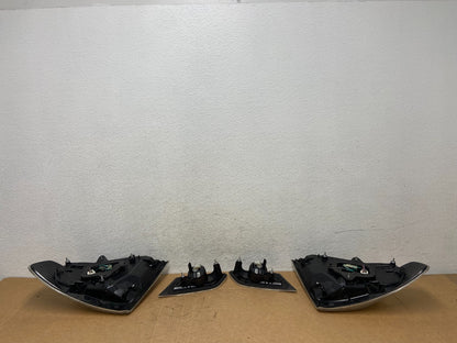 2005 to 2006 Infiniti G35 Left+Right Set Side Clear LED Tail Lights AD5485 DG4