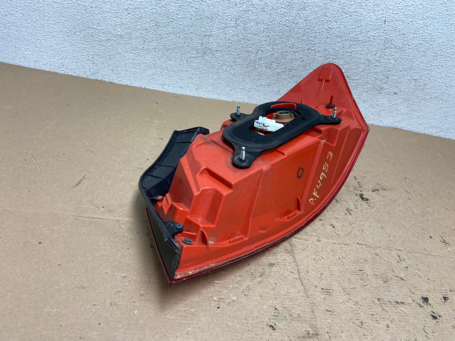 2007 to 2013 Infiniti G35 G37 Sedan Left Driver LH Side Tail Light AF4983 LK5