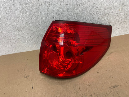 2006 - 2010 Toyota Sienna Right Passenger Side Tail Light DEPO AE6073 LK0