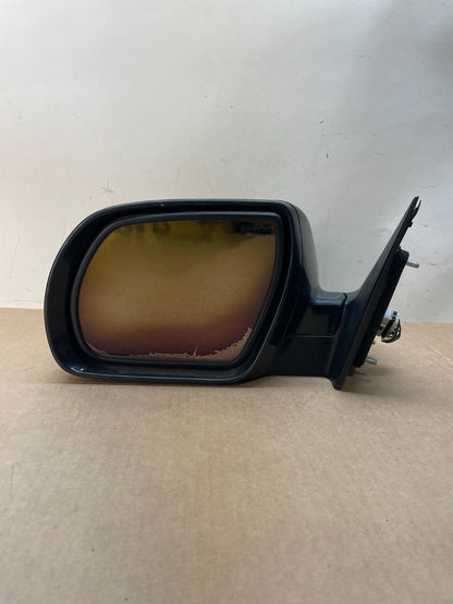 2007 - 2012 Hyundai Veracruz Left Driver View Turn Sgn Door Mirror aj1151 DG8