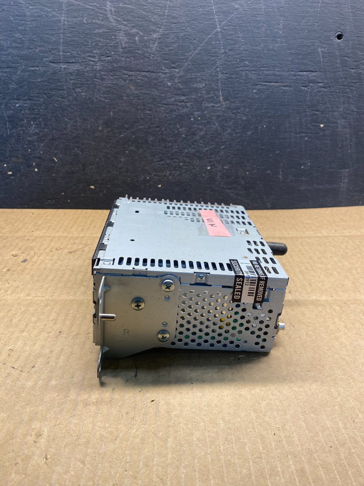 2012 to 2014 Ford Edge AM/FM Radio Reciever ag7311 DG1