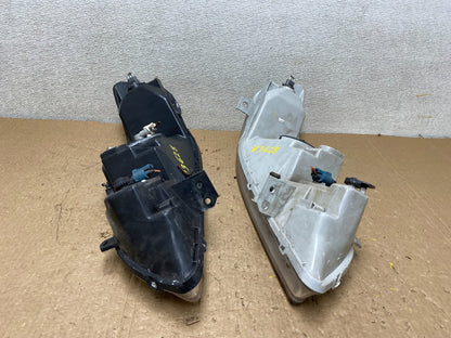 1998 to 2002 Honda Accord Left+Right Set Side Headlights V3628 DW13