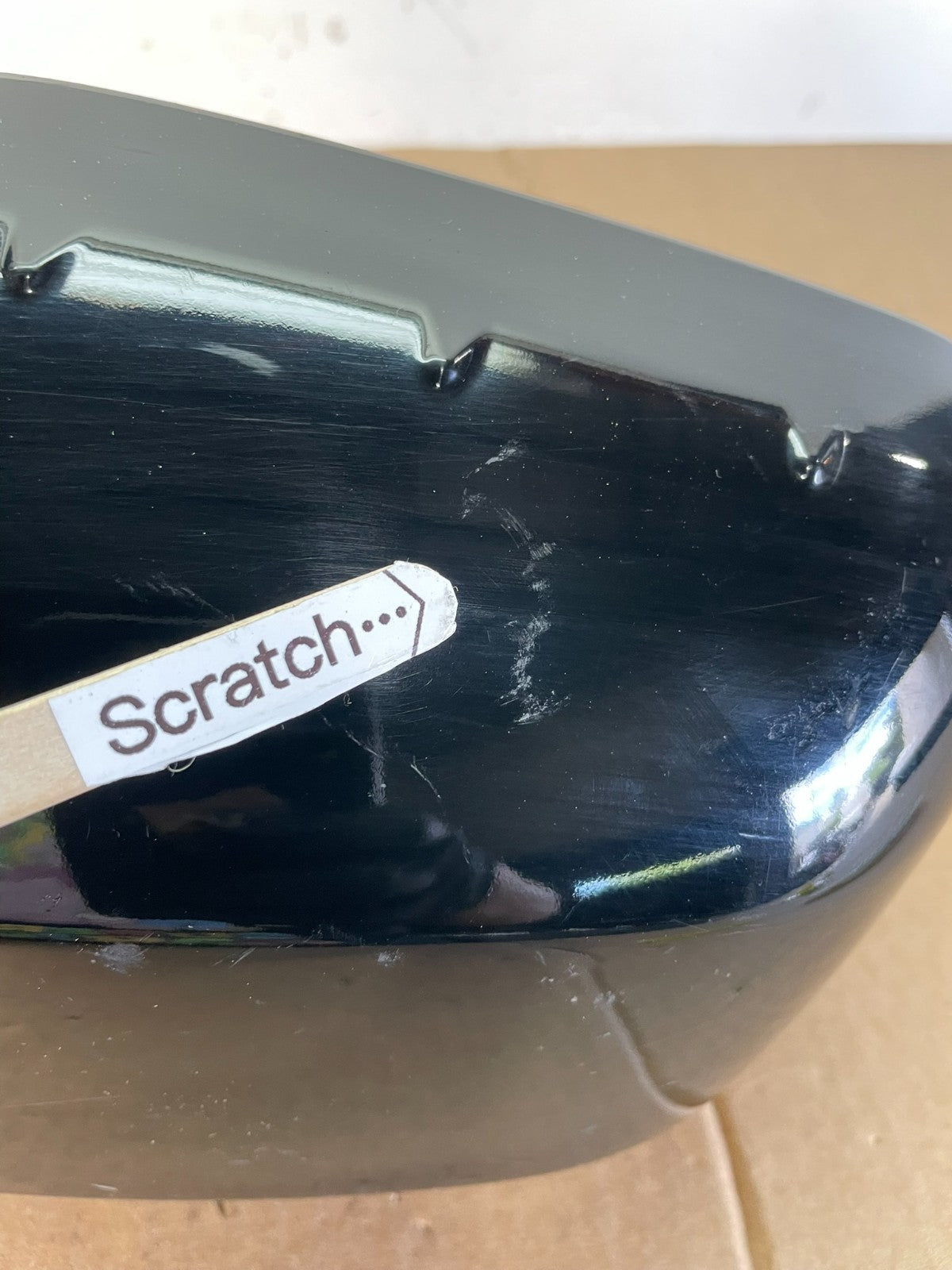 2011 - 2013 Honda Odyssey Left Driver LH View Door Mirror AH6258 DW7