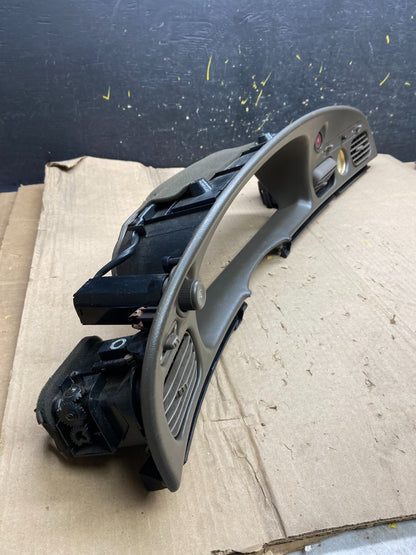 1994 - 1996  Infiniti Q45 Instrument Speedometer Cluster Bezel Trim OEM x5749 DG1