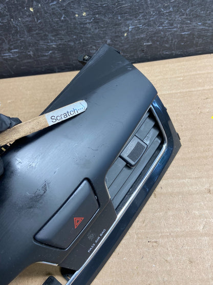 2013-2015 Nissan Altima Center Dash Vents Ac Air Vent Trim Panel Bezel AG0264 DG2