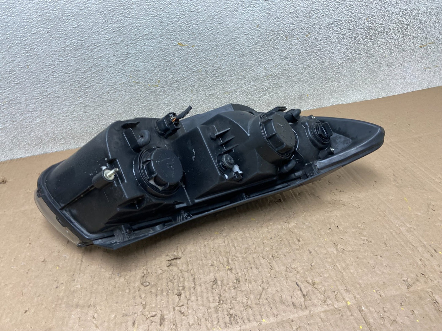 2007 2008 2009 Hyundai Santa Fe Left Driver LH Halogen Headlight Oem Y3233 DW5