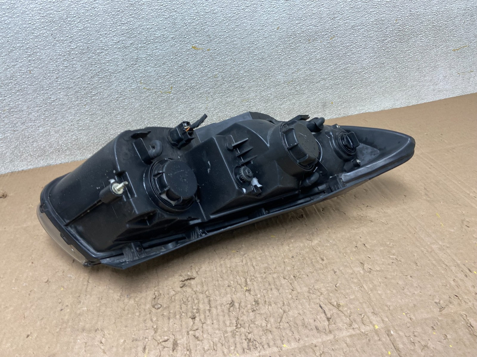 2007 2008 2009 Hyundai Santa Fe Left Driver LH Halogen Headlight Oem Y3233 DW5