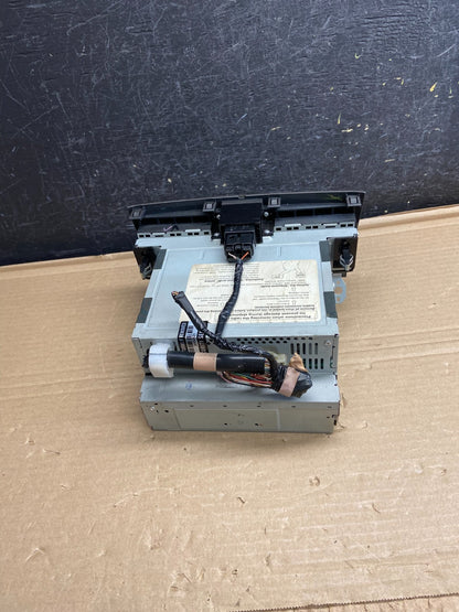 2004 - 2006 Lexus LS430 In Dash 6 Disc CD Cassette Player Radio AG0415 DG3
