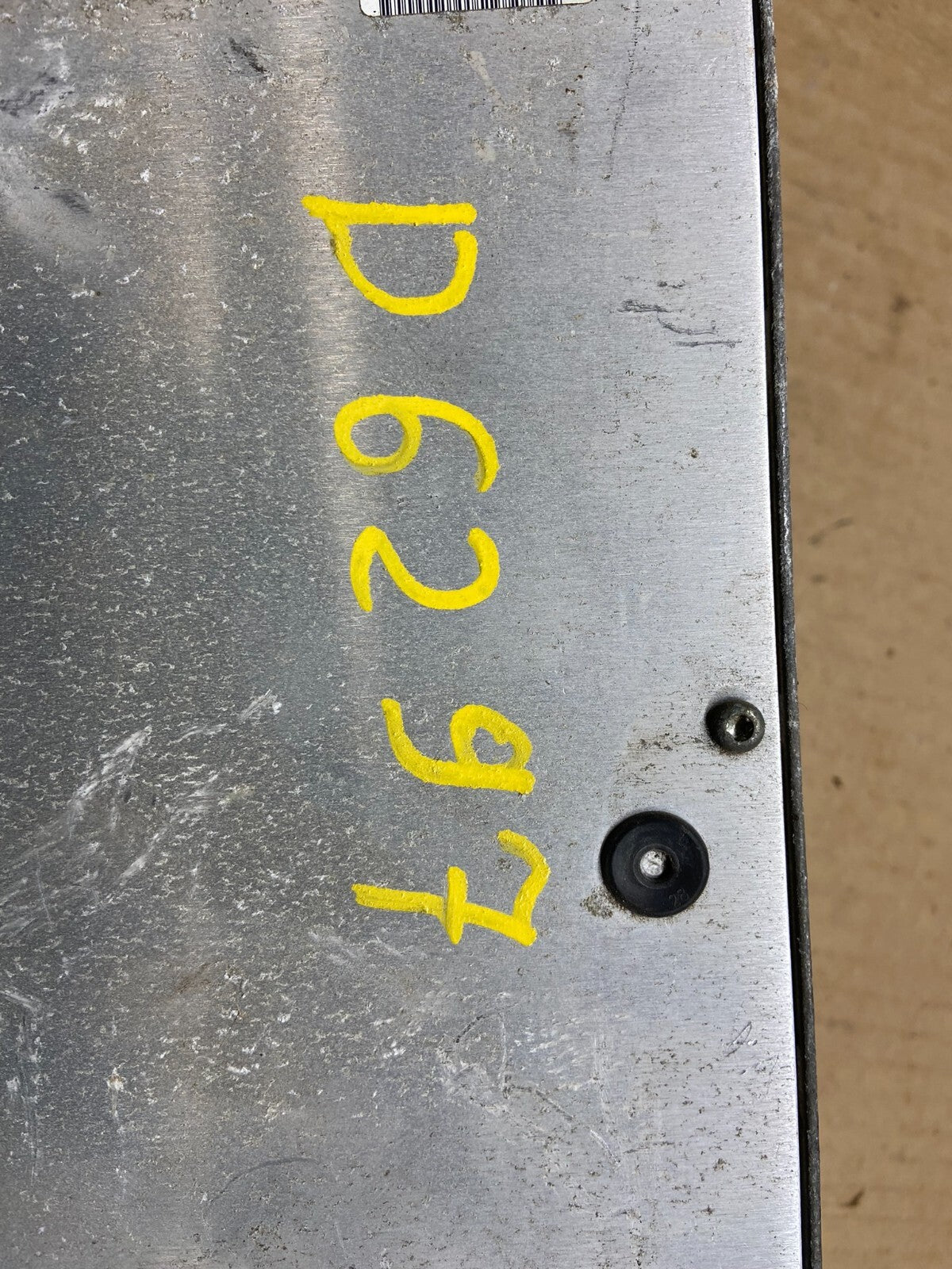 2005 Dodge Ram 1500 Engine Computer 5.7L ECM P56028875AG D6297 PS5
