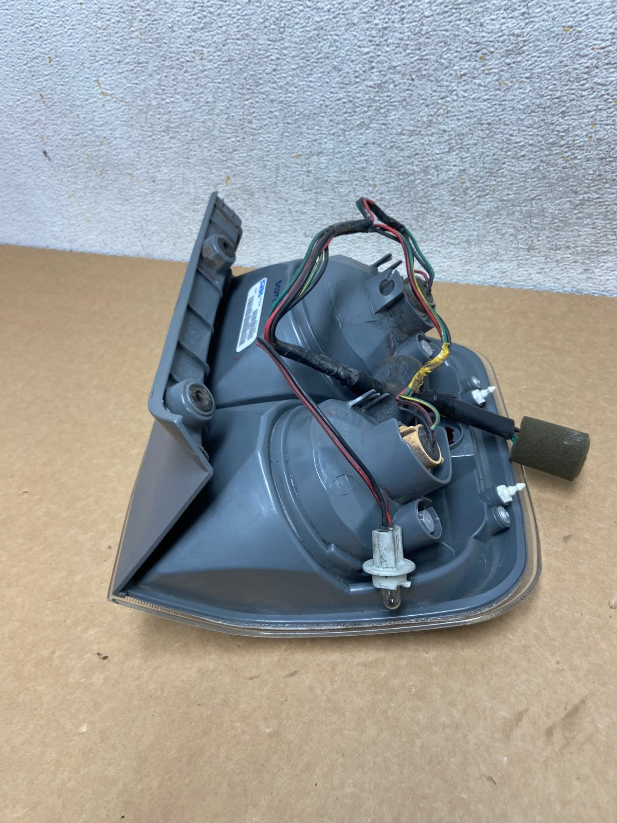 2006 2007 2008 Honda Pilot Right Passenger Rh Side Tail light DEPO AI2584 LK6