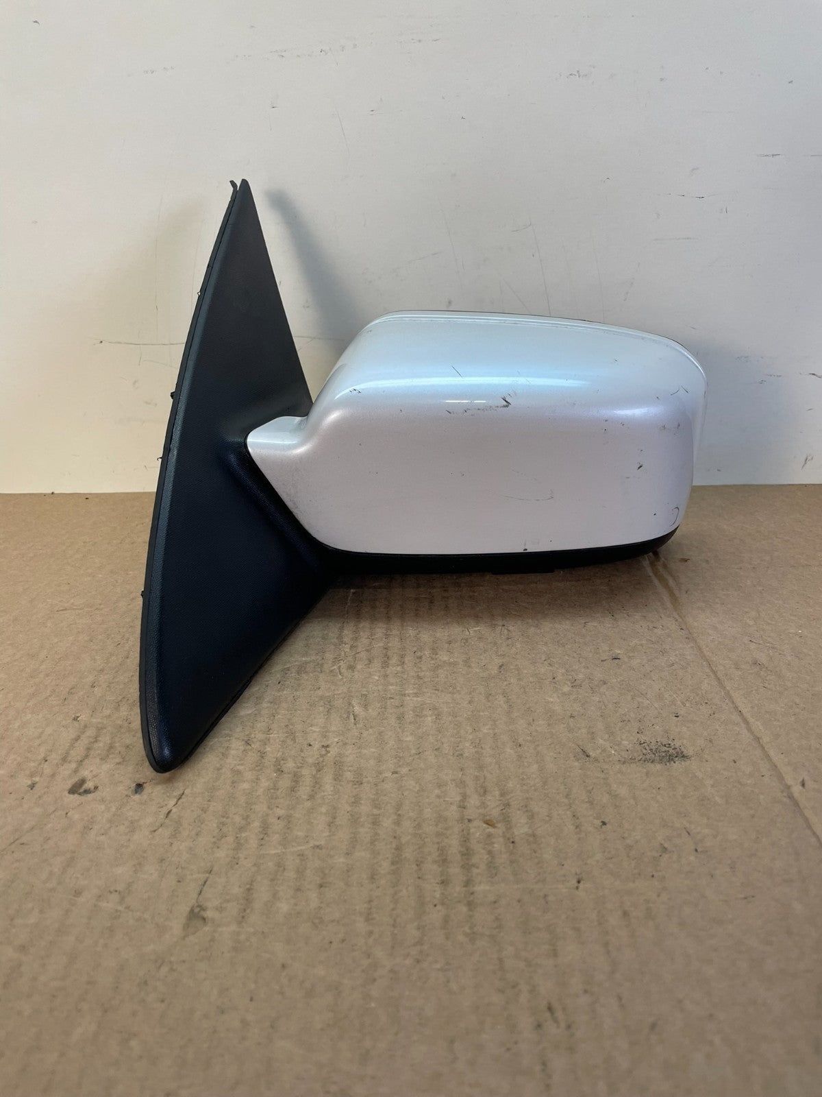 2011 to 2012 Ford Fusion Milan Left Driver LH Heated View Door Mirror AH6237 DW0