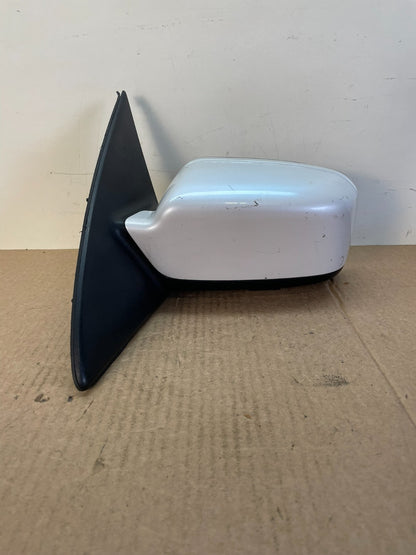 2011 to 2012 Ford Fusion Milan Left Driver LH Heated View Door Mirror AH6237 DW0