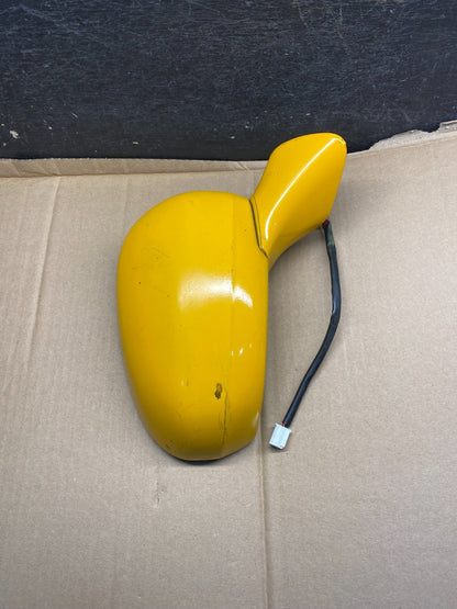 2012 to 2015 Toyota Prius V Right Passenger RH Side View Door Mirror ai7432 DG0