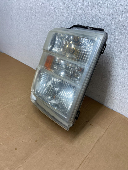 2008-2014 Ford Econoline E150 E250 E350 Right Passenger Headlight AC8381 DW1