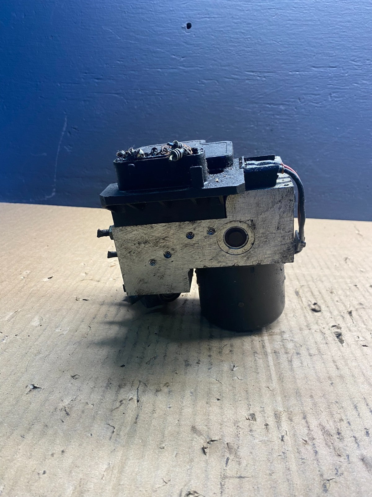2000 - 2006 Mercedes S600 CL500 S430 ABS Anti Lock Brake Pump Module ab4354 DG3