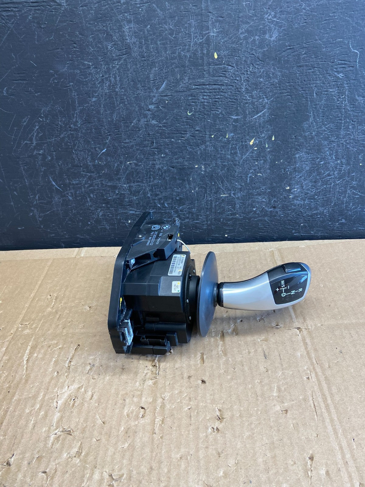 2008-2010 BMW 528I 535I E60 Auto Gear Selector Transmission Shifter AD6779 DG1