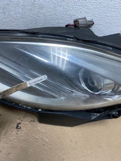 2009 - 2010 Mazda 6 Left Driver LH Side Halogen Headlight AF4520 LK3