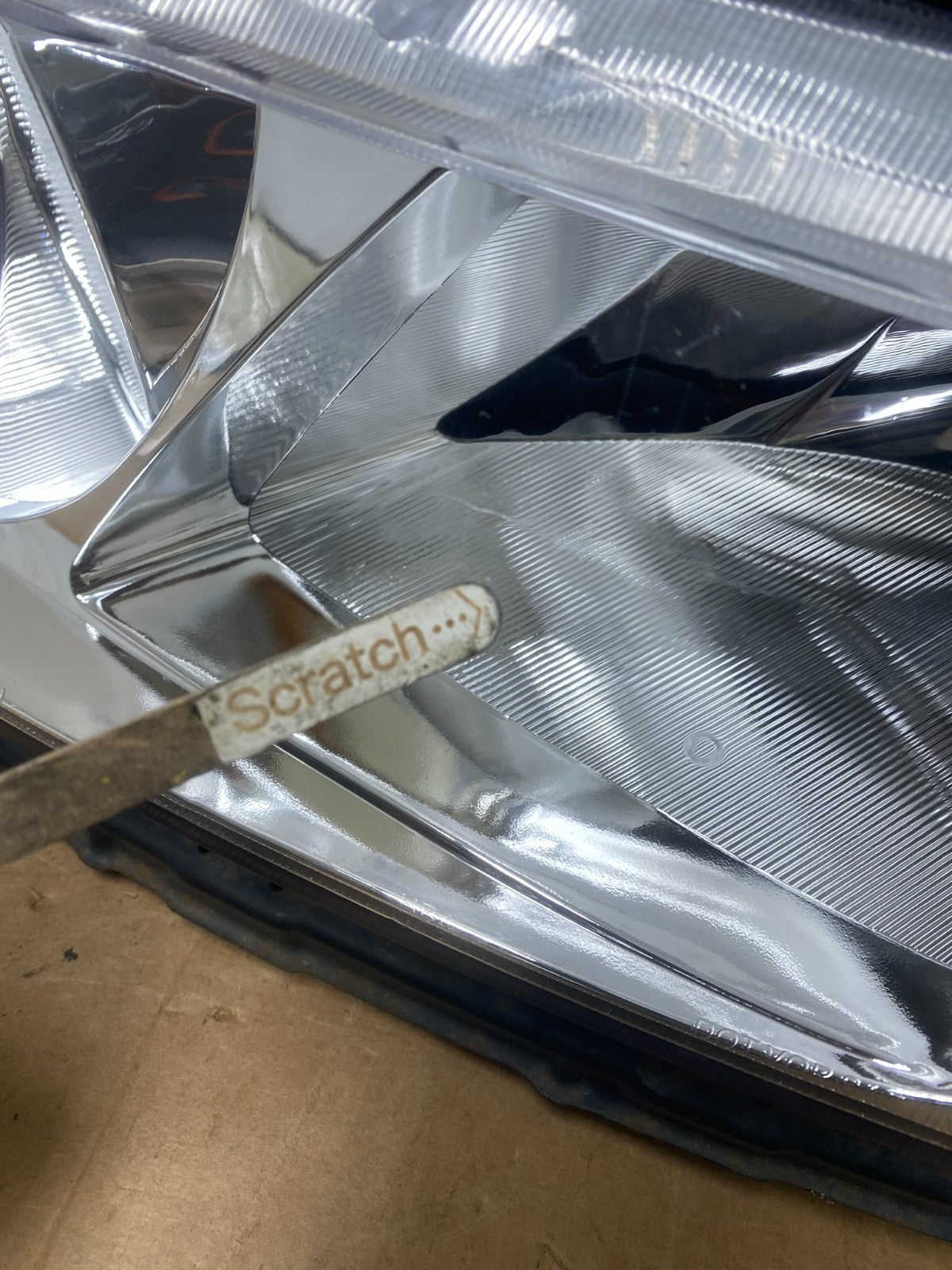 2006 2007 2008 Honda Civic Sedan Left+Right Headlights Halogen X5595 DW3
