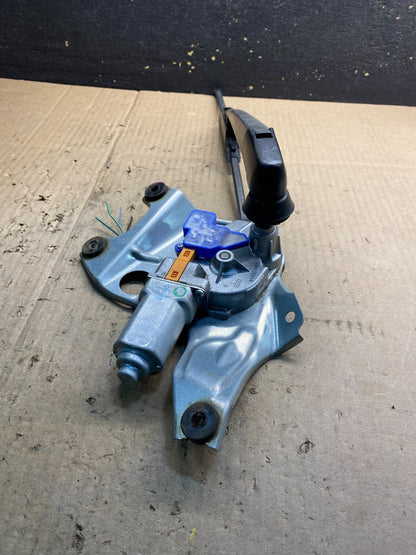 2010 to 2014 Subaru Legacy Outback Rear Wiper Motor AB03754