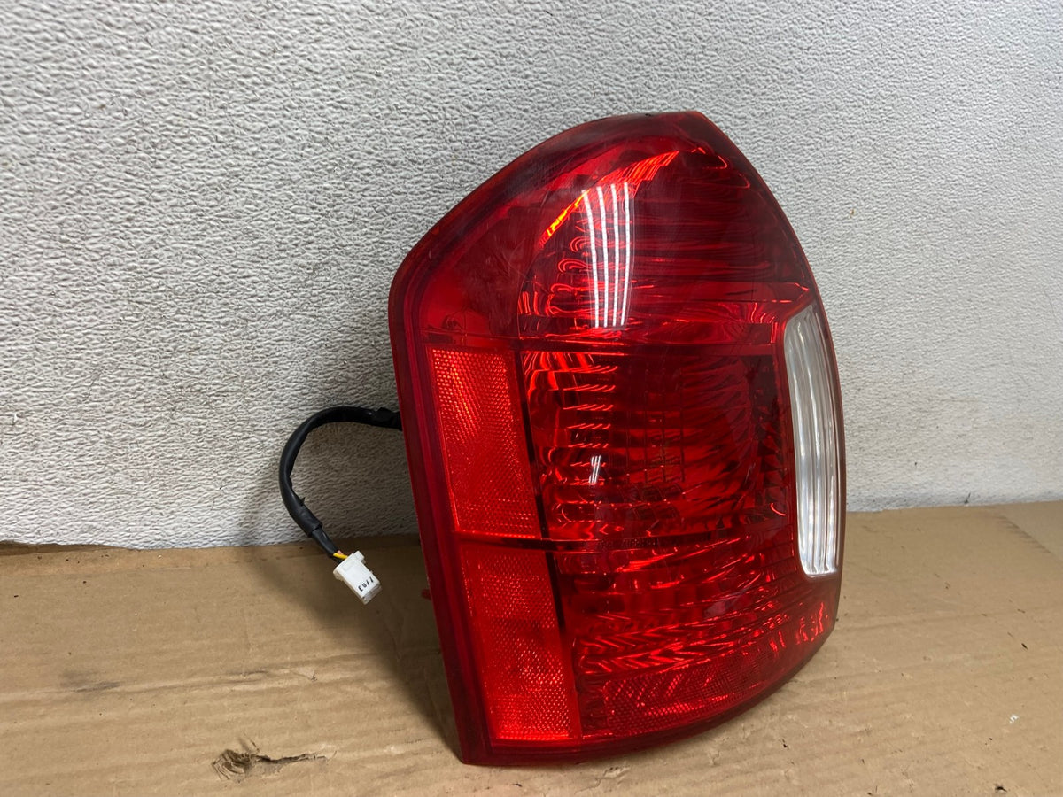2006-2011 Hyundai Accent Sedan Left Driver Side Lh Tail Light AG8243 LK1
