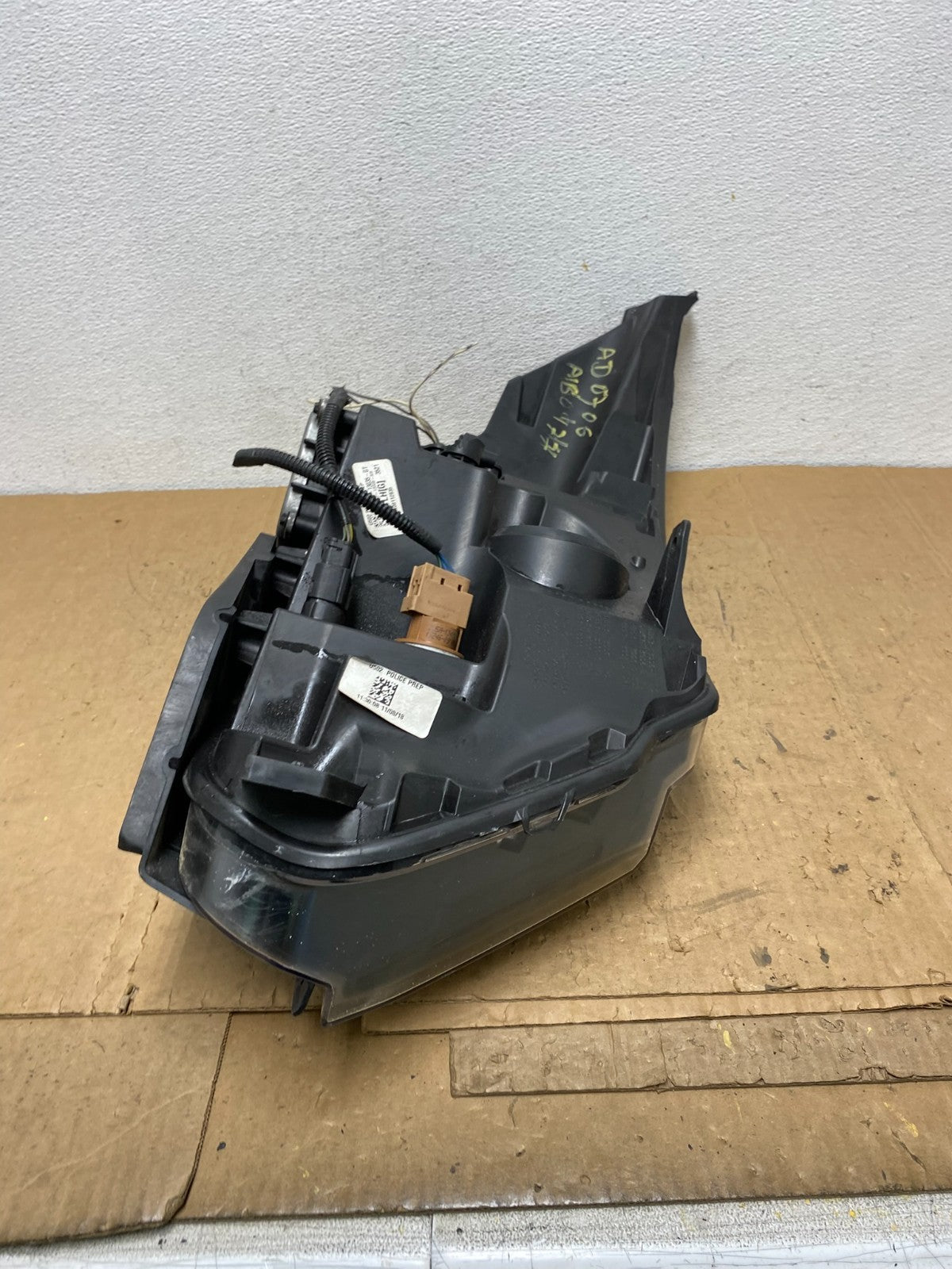 2016-2019 Ford Explorer Left Driver Lh Led Headlight AD0706 DW8