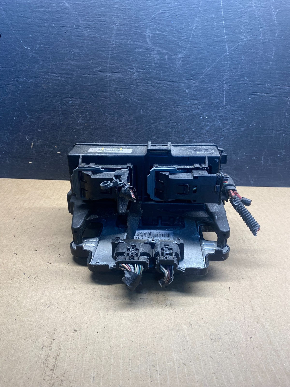 2007 Jeep Commander Fuse Box Relay BCM Body Control Module AG6126 DG1