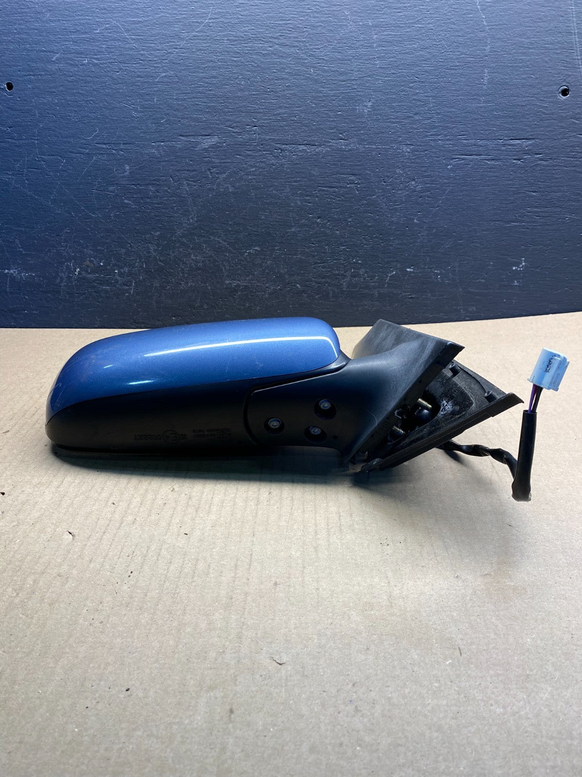 2004 to 2009 Toyota Prius Right Passenger RH Side View Door Mirror AC8841 DG3