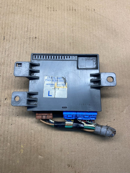 2005 - 2007 Honda Odyssey Rear Left Driver Sliding Door Module AE7366 DW0