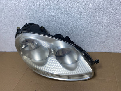 2005 - 2010 Volkswagen Jetta Right Passenger RH Side Headlight Halogen AB8028 DW1