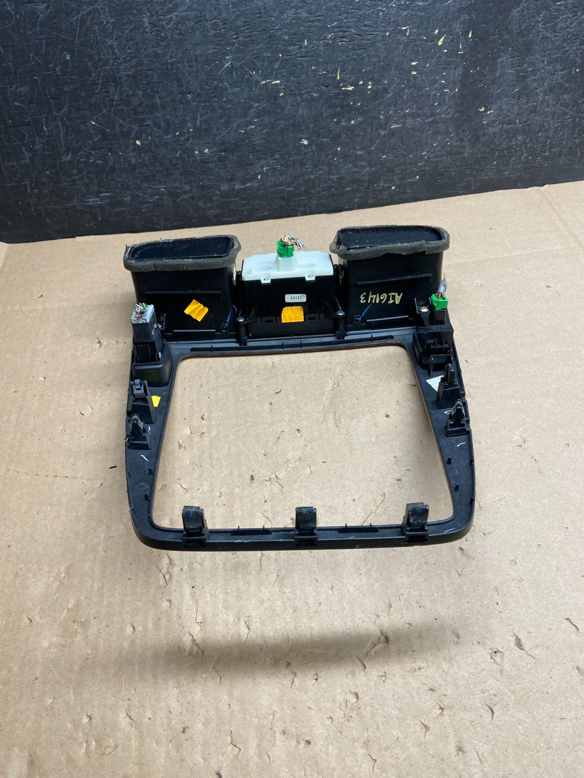 2001 - 2006 Acura Mdx Center Ac Heater Climate Control Radio Bezel AI6143 DG3