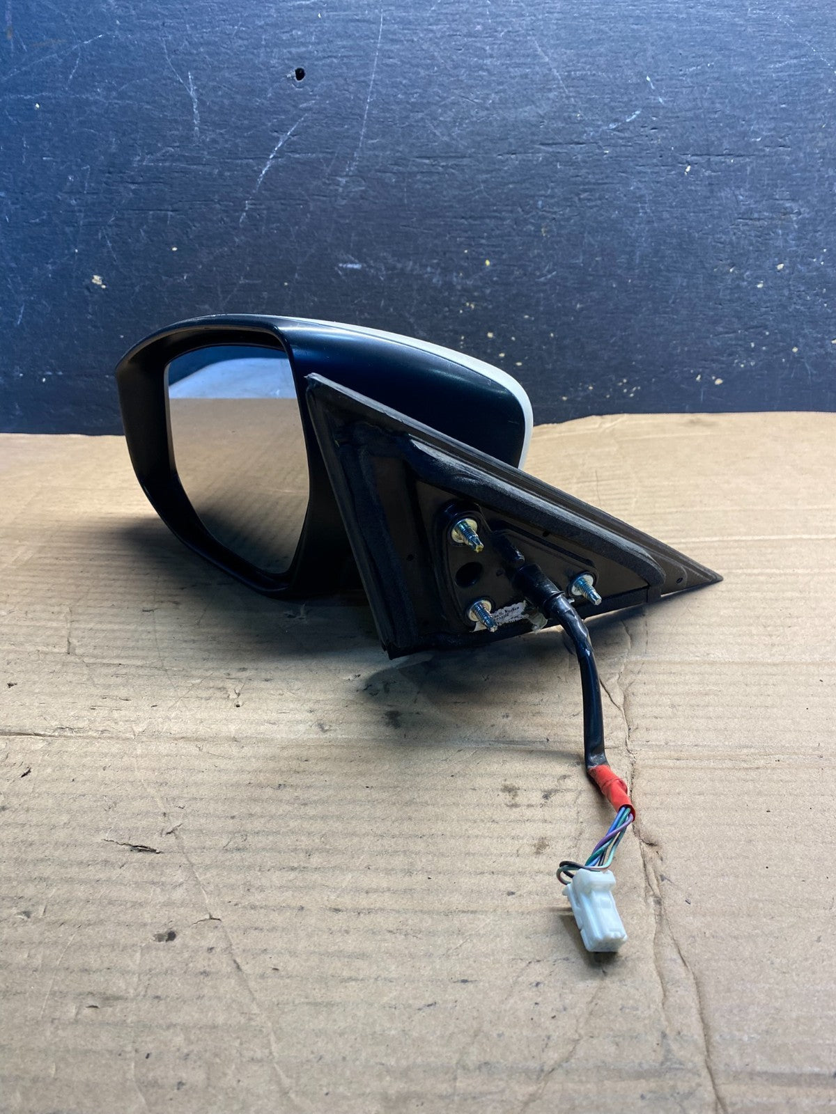 2013-2018 Nissan Altima Left Driver LH View Power Turn Door Mirror AA5683 MS11