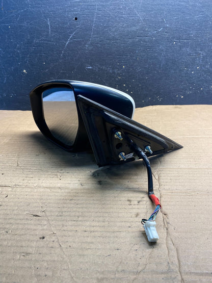 2013-2018 Nissan Altima Left Driver LH View Power Turn Door Mirror AA5683 MS11